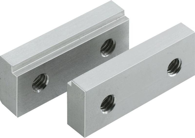 Odnímatelná upínací čelist s odsazením z měkké oceli