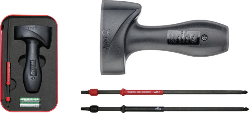 Momentové zkušební zařízení Torque QuickCheck, nastavení na zkušební hodnotu 2,8 Nm