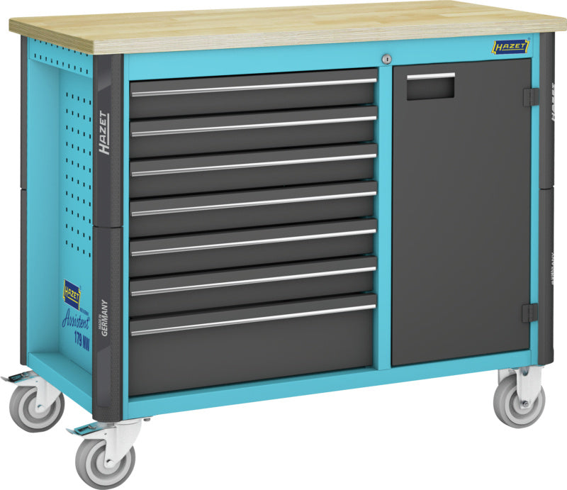 Pojízdný dílenský stůl, model 179 NW