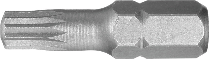 Délka trojitého čtyřhranného bitu: 25 mm