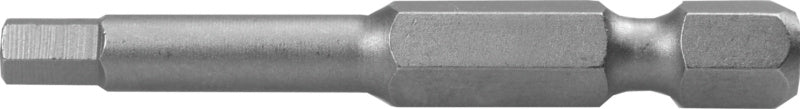 Bit se šestihranem, 1/4", E 6.3 délka 50 mm