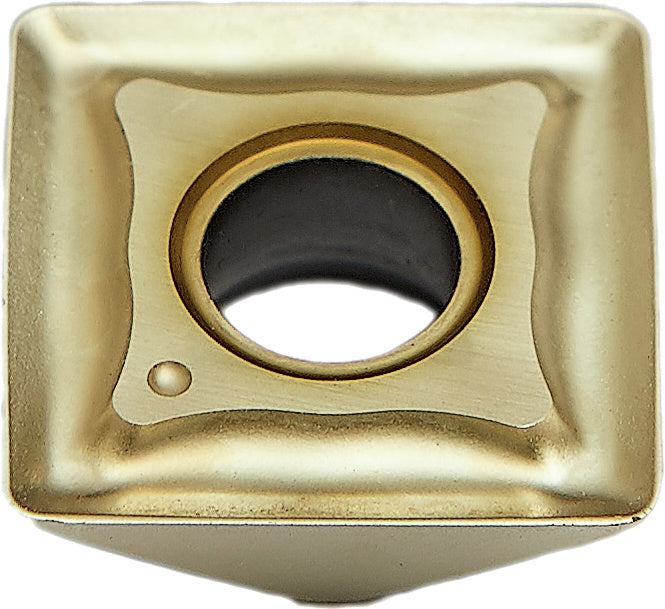 Vyměnitelná břitová destička pro srážení hran a centrování SEEX