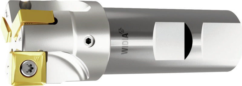 Rohová fréza VSM890™ se stopkou Weldon