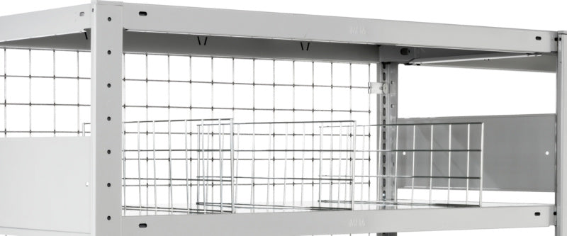 Dělicí mřížka, volně stojící