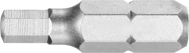 Bit se šestihranem, 5/16", C 8, délka 30 mm