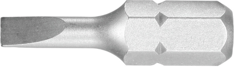 Plochý bit 1/4" C 6.3