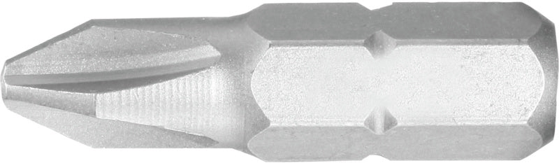 Bity pro křížovou hlavu PH (Philips) a PZ (Pozidriv)