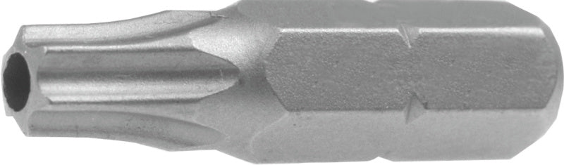 Bity TX s otvorem v hrotu