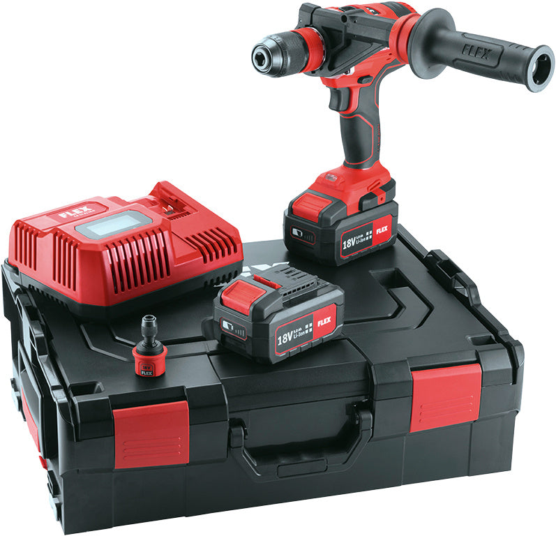 Akumulátorový vrtací šroubovák DD 4G 18.0