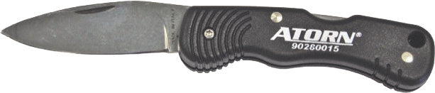 Pracovní a elektrikářský nůž, hladká čepel