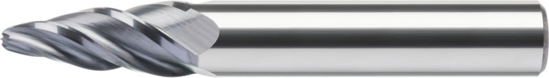 Válcová fréza ze slinutého karbidu, tangenciální