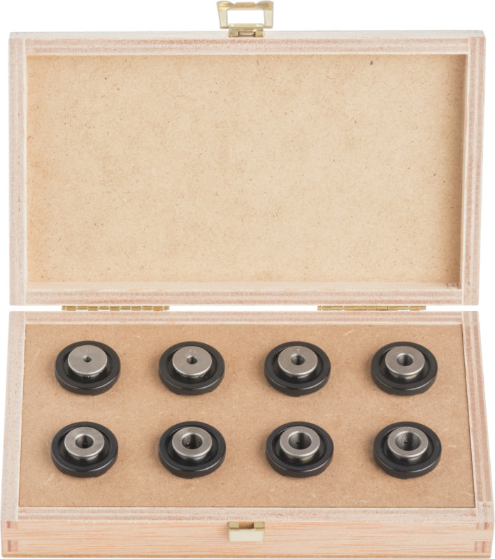 Sada rychlovýměnných vložek