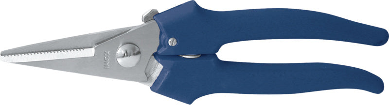 Kombinované nůžky, špičatý tvar, rovné, délka 150 mm nebo 190 mm