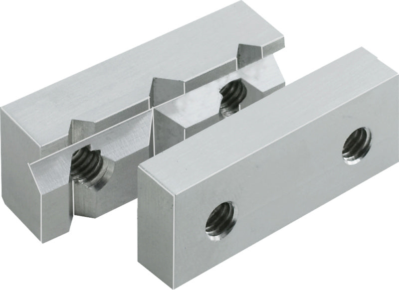 Odnímatelné sériové čelisti z oceli