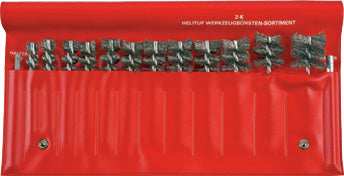 Sada vnitřních čistících kartáčů Helituf, 14 ks