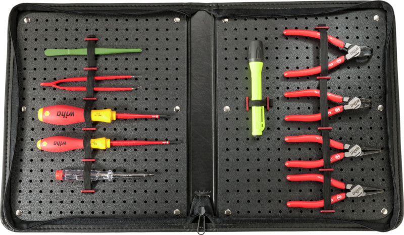 Brašna na nářadí z umělé kůže