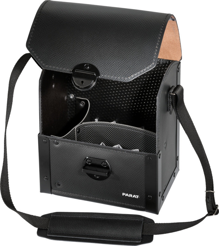 Brašna na nářadí z hovězí usně