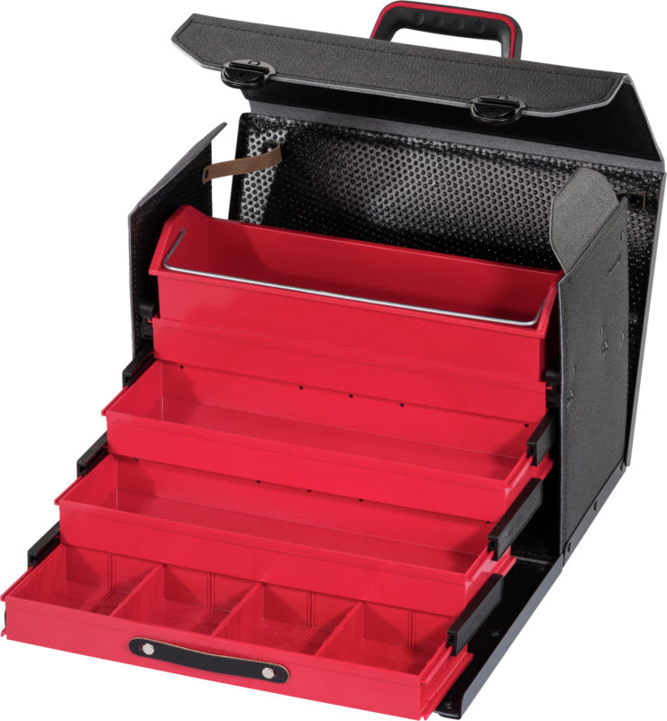 Brašna na nářadí Top Line se zásuvkami