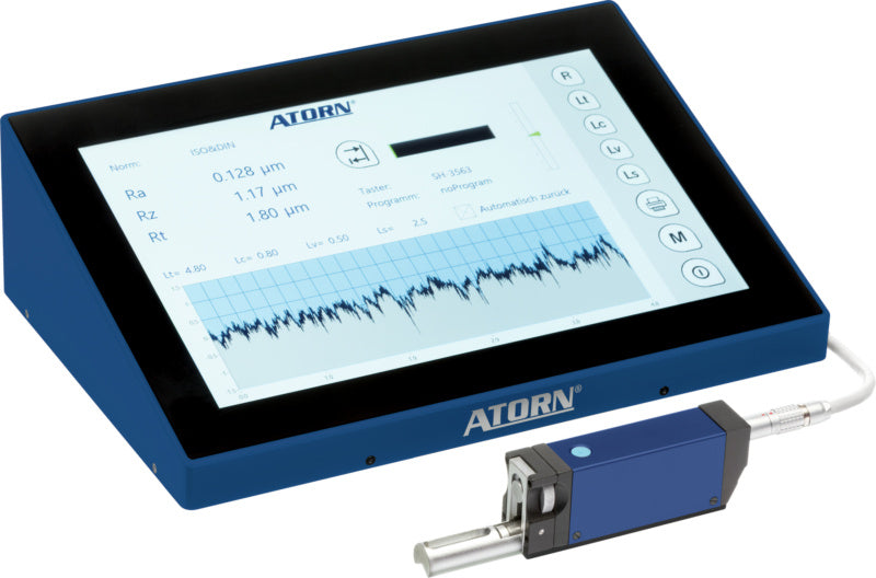 Drsnoměr easyROUGHNESS | PROPAGAČNÍ AKCE