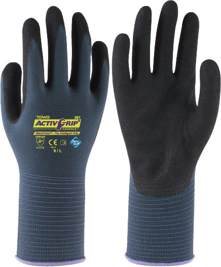 Montážní rukavice