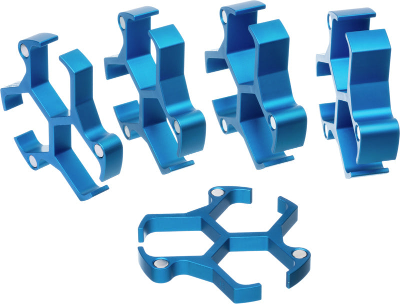 Sada obrobkových dorazů