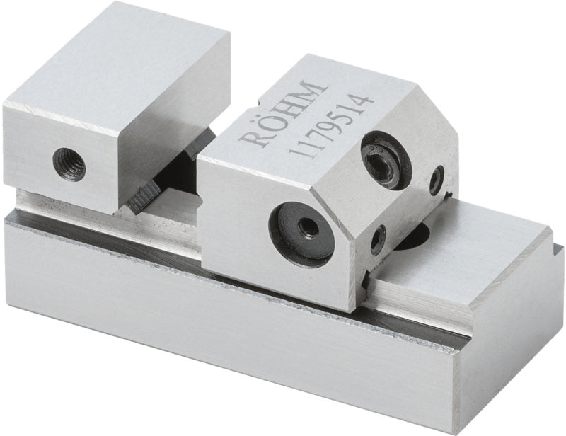 brousicí a kontrolní svěráky, typ PL-S MICRO