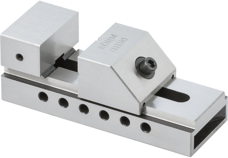 brousicí a kontrolní svěráky, typ PLF