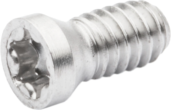 Upínací šroub pro vrták s vyměnitelnými břitovými destičkami