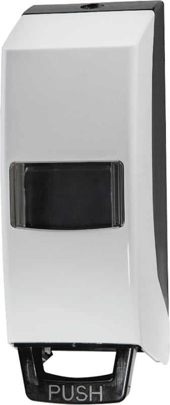 Plastový nástěnný dávkovač