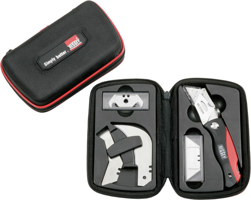 Sada zavíracích pracovních nožů DBKPH