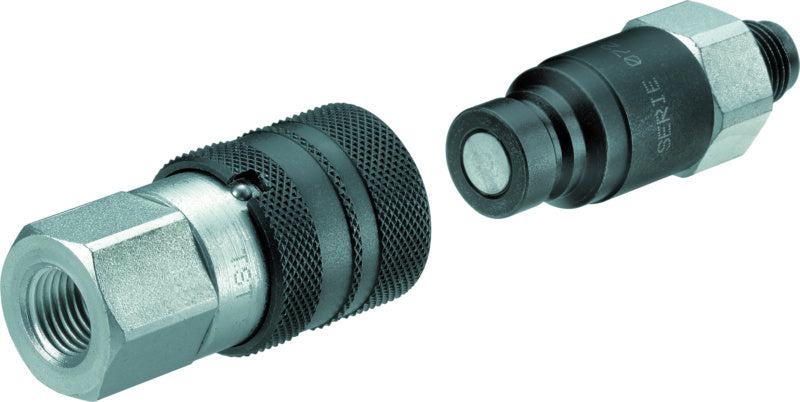 Rychlospojovací zásuvka