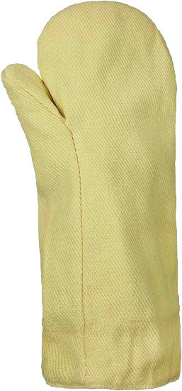 Ochranné rukavice proti horku