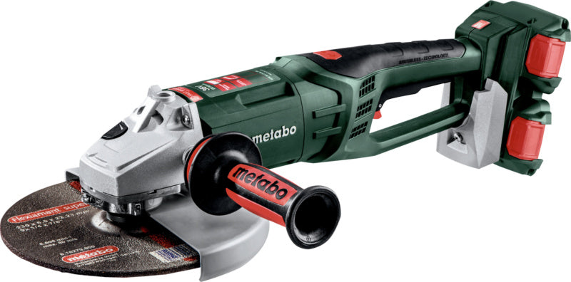 Akumulátorová úhlová bruska WPB 36-18 LTX BL 230