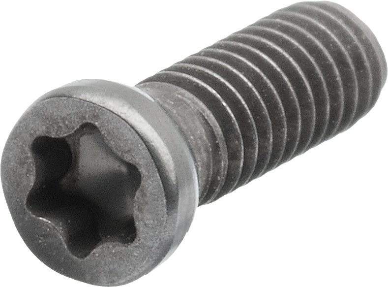 upínací šroub pro vyměnitelnou břitovou destičku se 2 břity