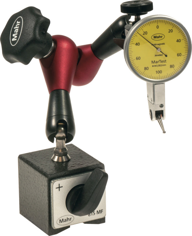 3D měřicí kloubový stojan µ-line