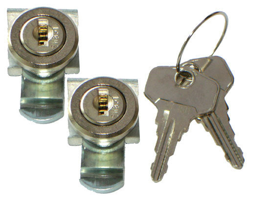 Zámky na stejné klíče