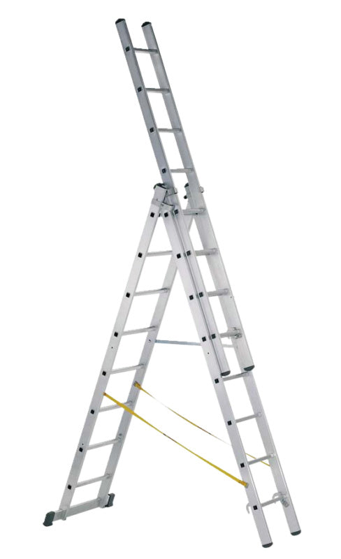 Víceúčelový žebřík Skymaster X