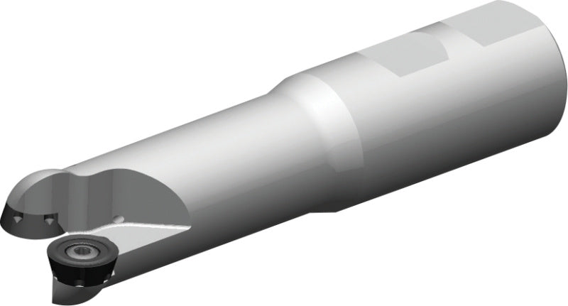 Kopírovací a čelní frézovací hlavy se stopkou M100™