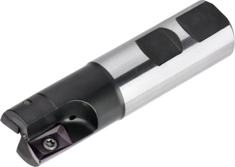 Úhlová fréza 90° M680 se stopkou Weldon