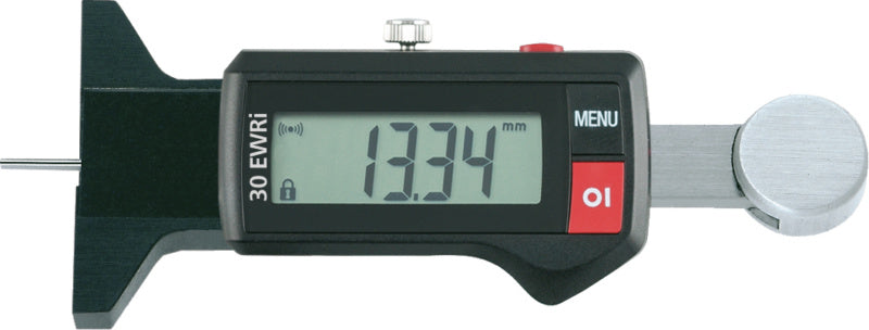 Elektronický posuvný hloubkoměr pro malé hloubky