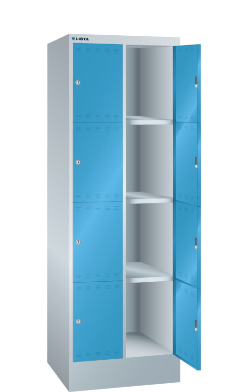 Přihrádkové skříně