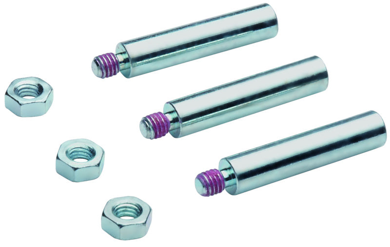 Kolíky pro uchycení