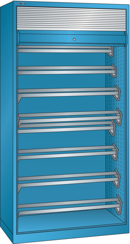 Skříň na CNC nástrojů