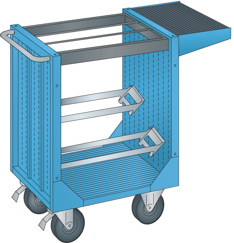 NC přepravní vozík