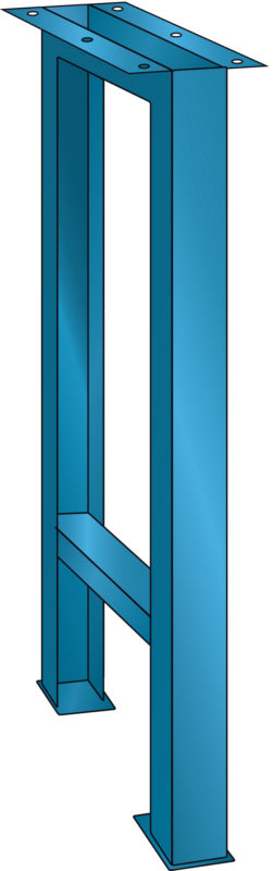 Nohy pracovního stolu