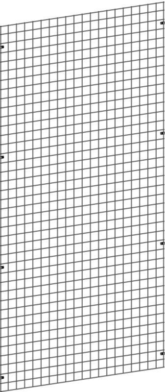 Síťová zadní deska