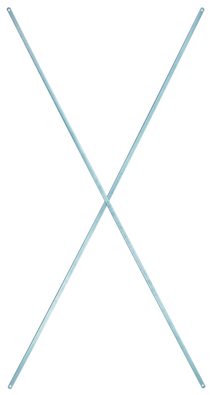 Diagonální kříž