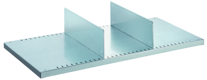 Přepážky pro nastavitelnou polici