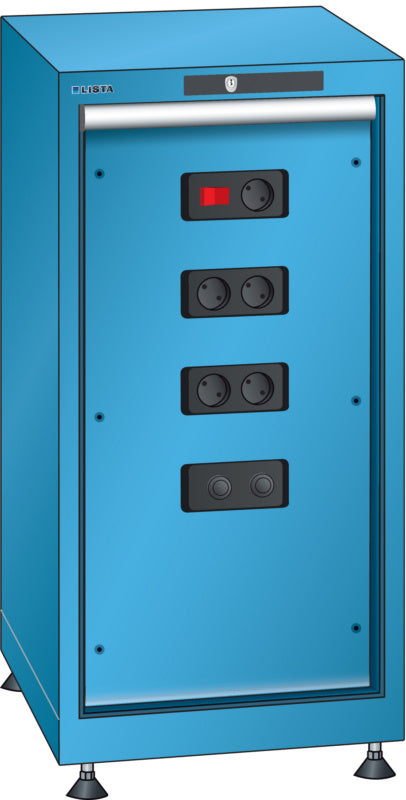 Skříň na energetický modul