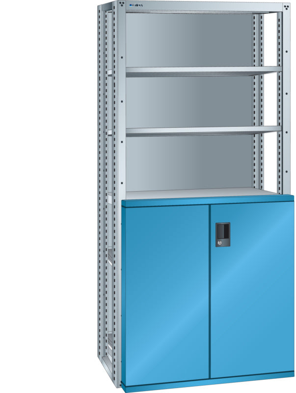 Skladovací zásuvkové stěny